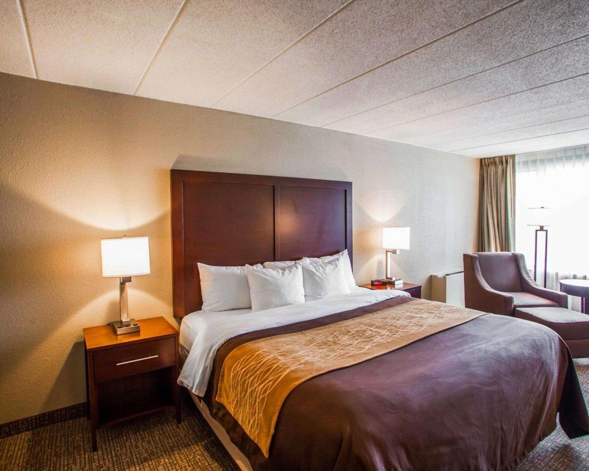 Quality Inn & Suites Orland Park - Chicago Exterior foto